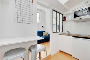 Intimist studio - 2P - Le Marais